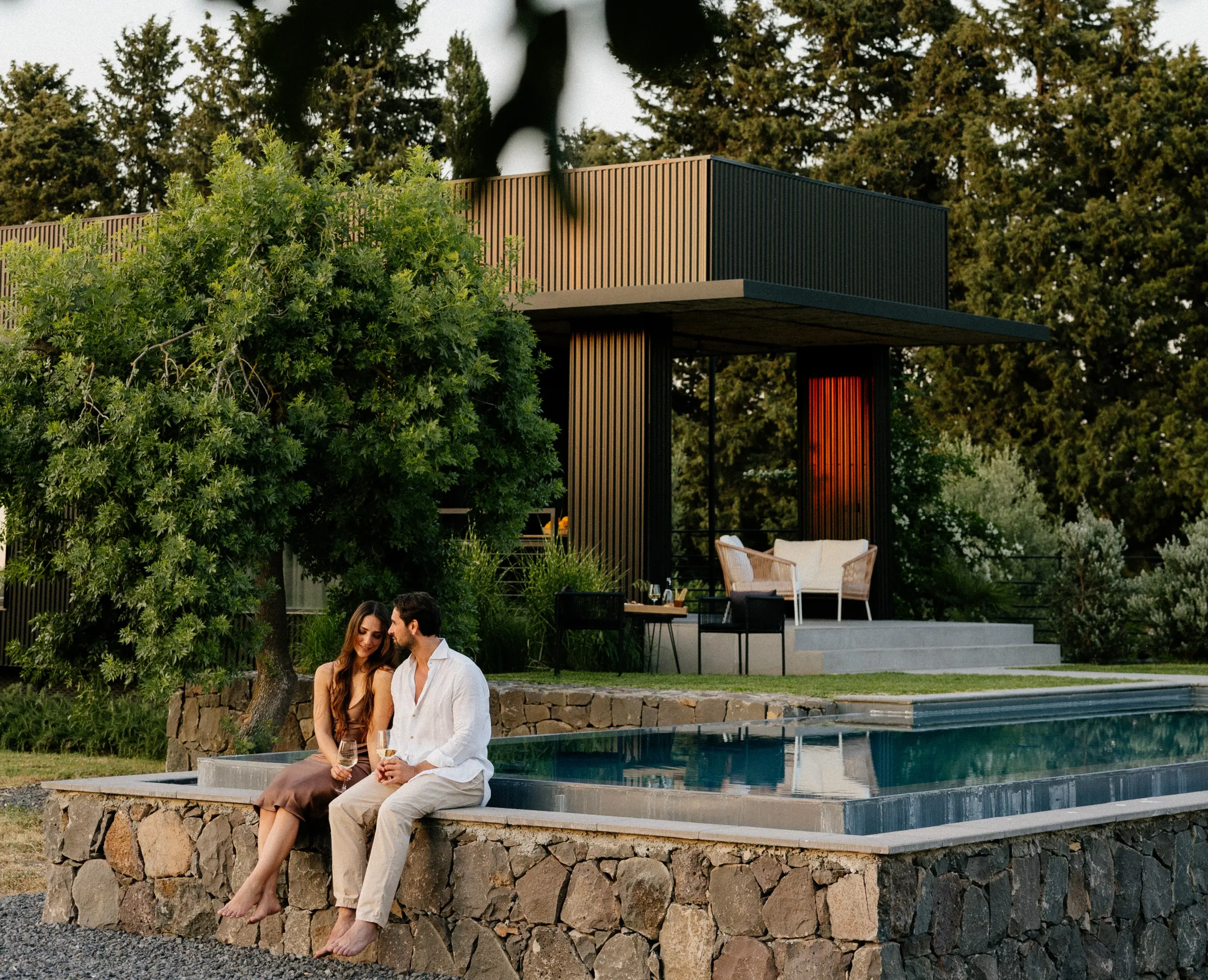 Scorzamara Country Lodges